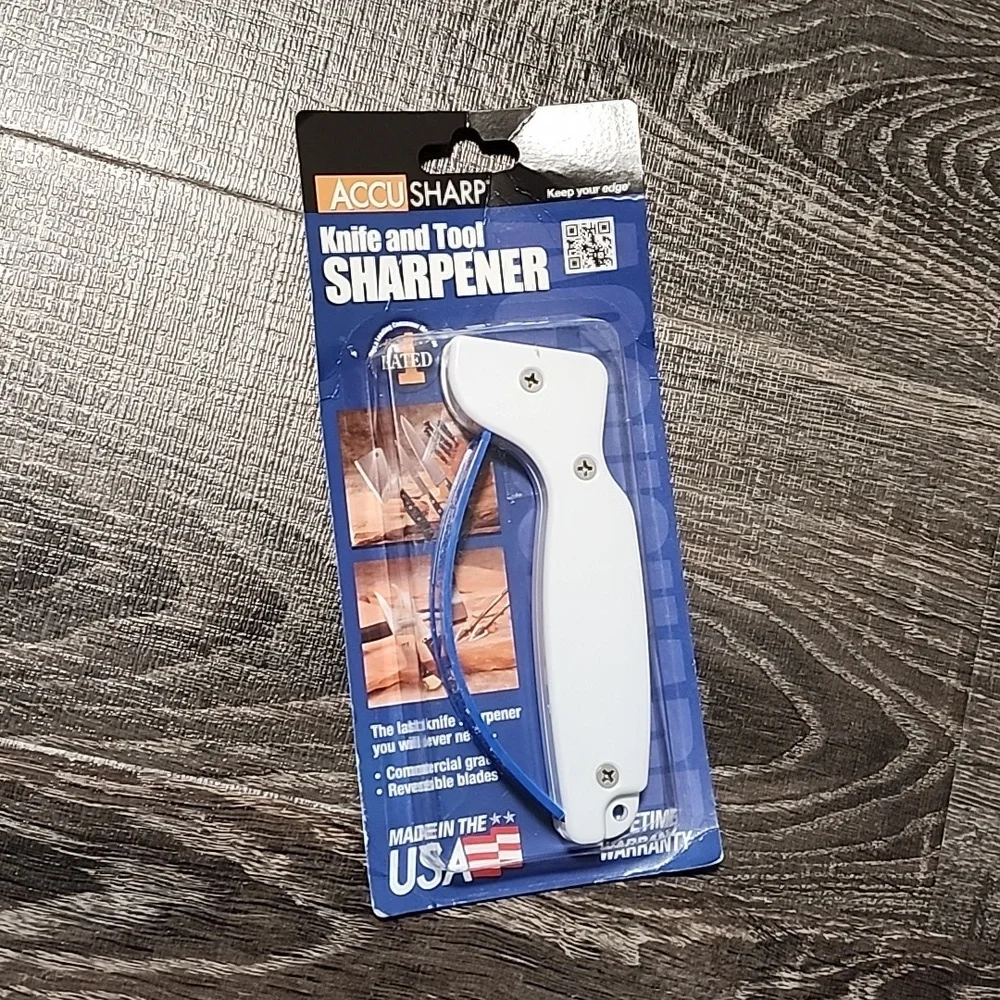 AccuSharp knife and tool Sharpener